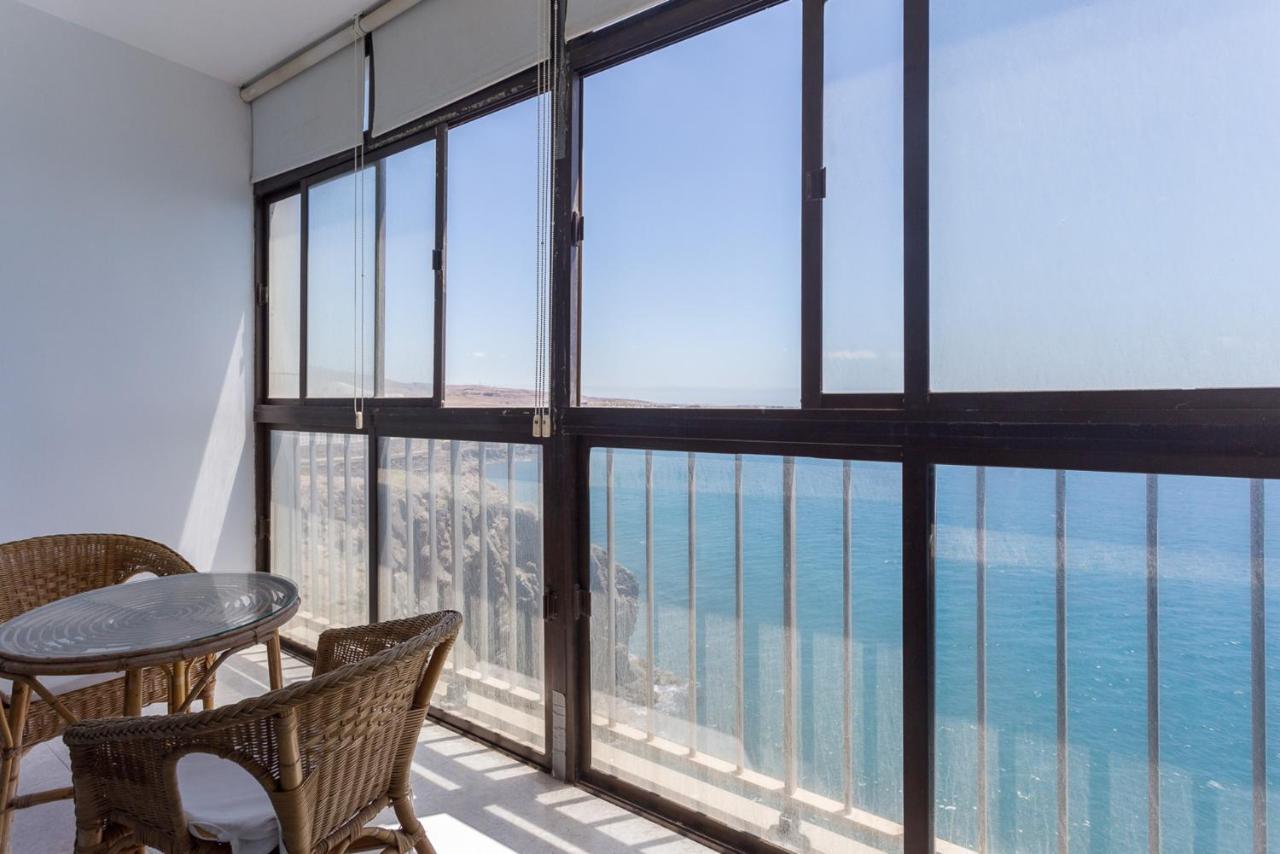 With Sea View And Pool Appartement Maspalomas (Gran Canaria)